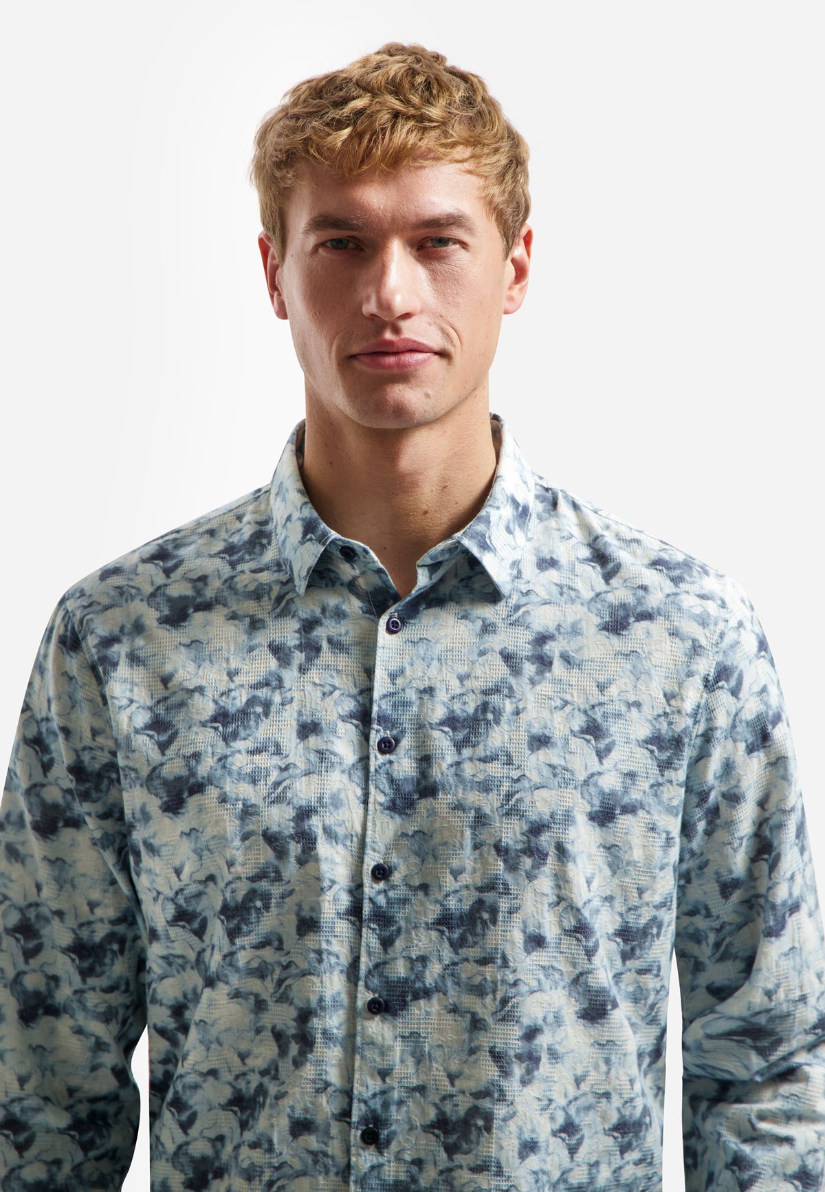 Shirt Allover Printed