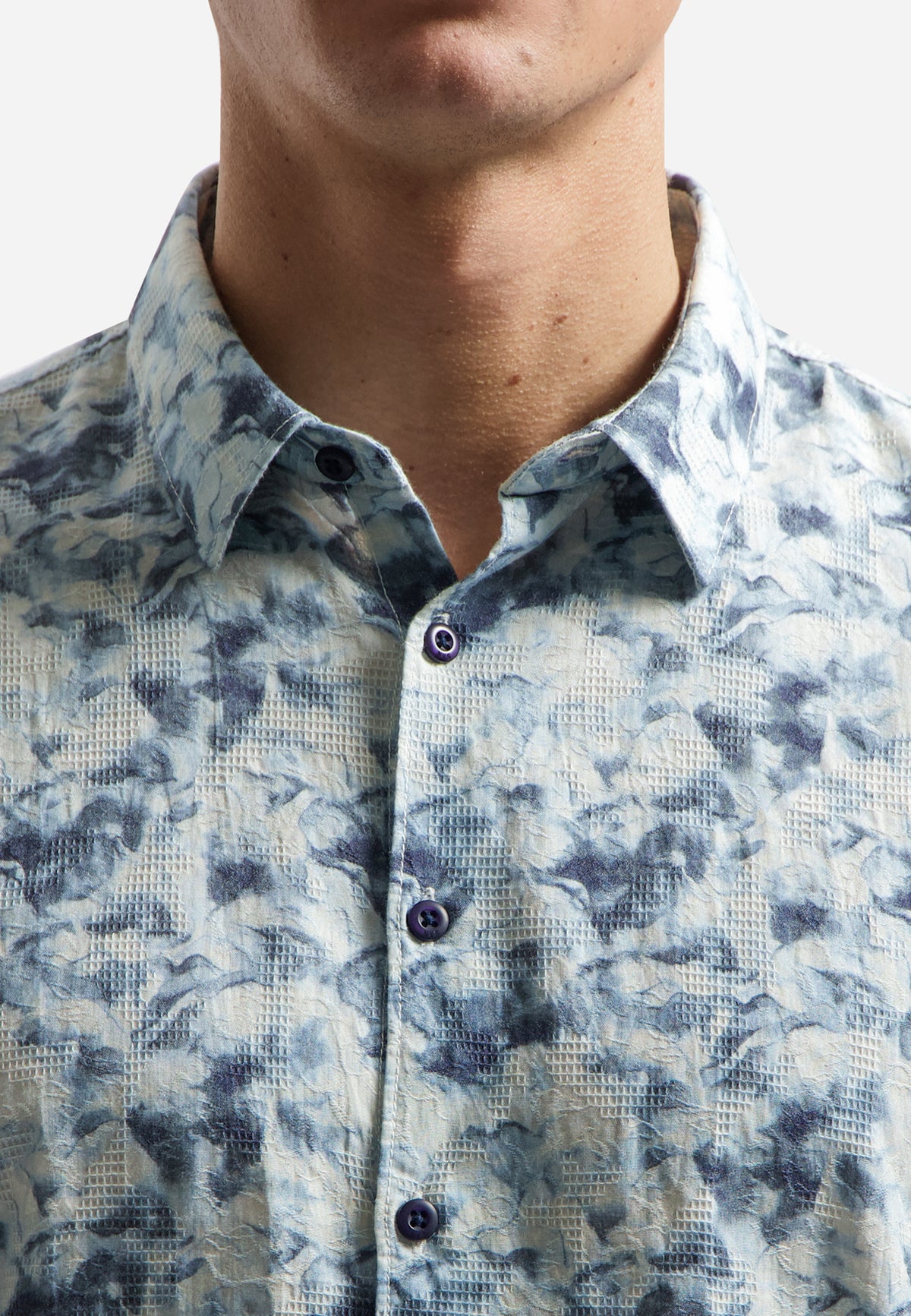 Shirt Allover Printed