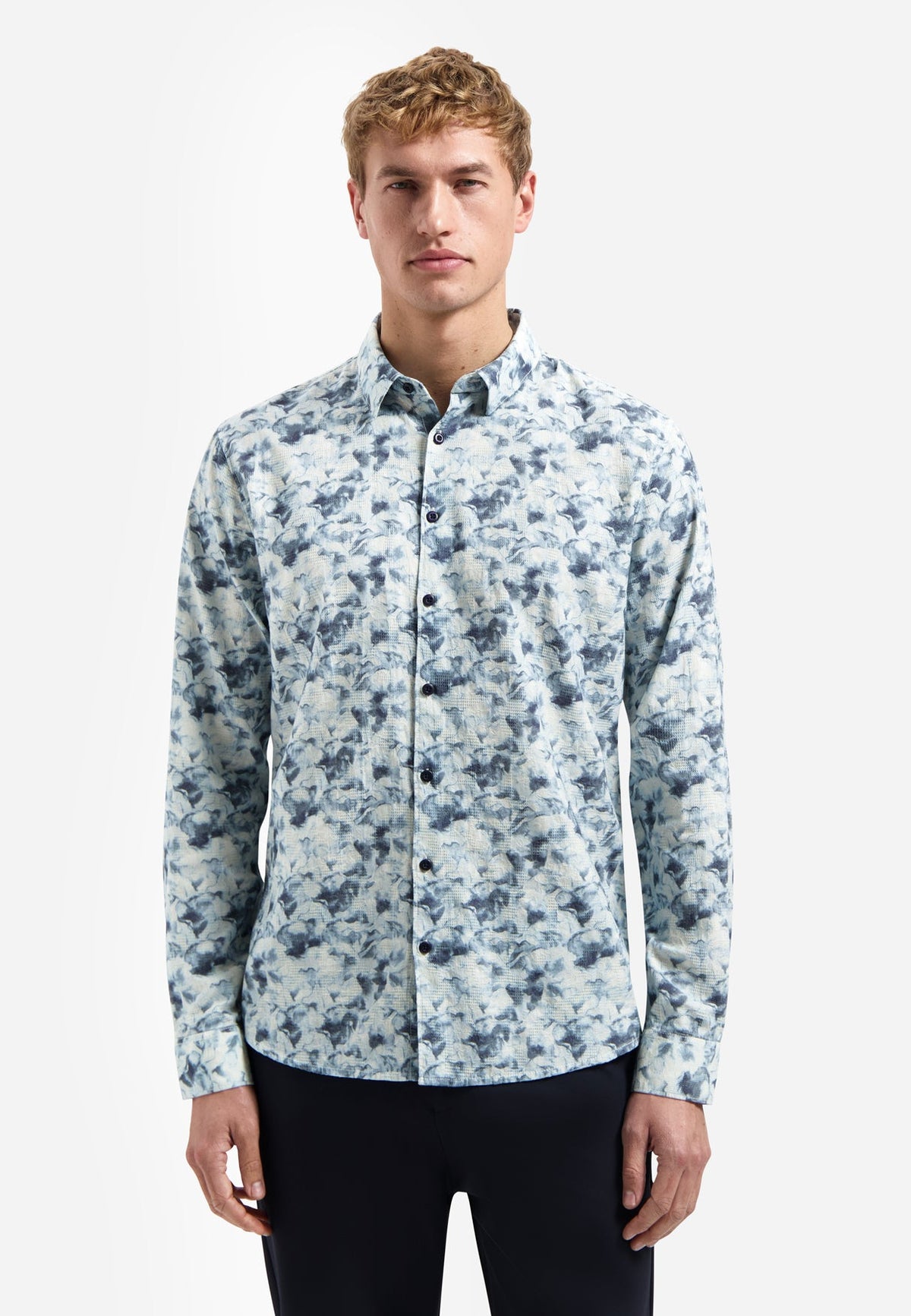 Shirt Allover Printed