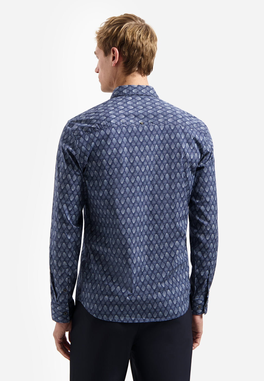 Shirt Allover Printed