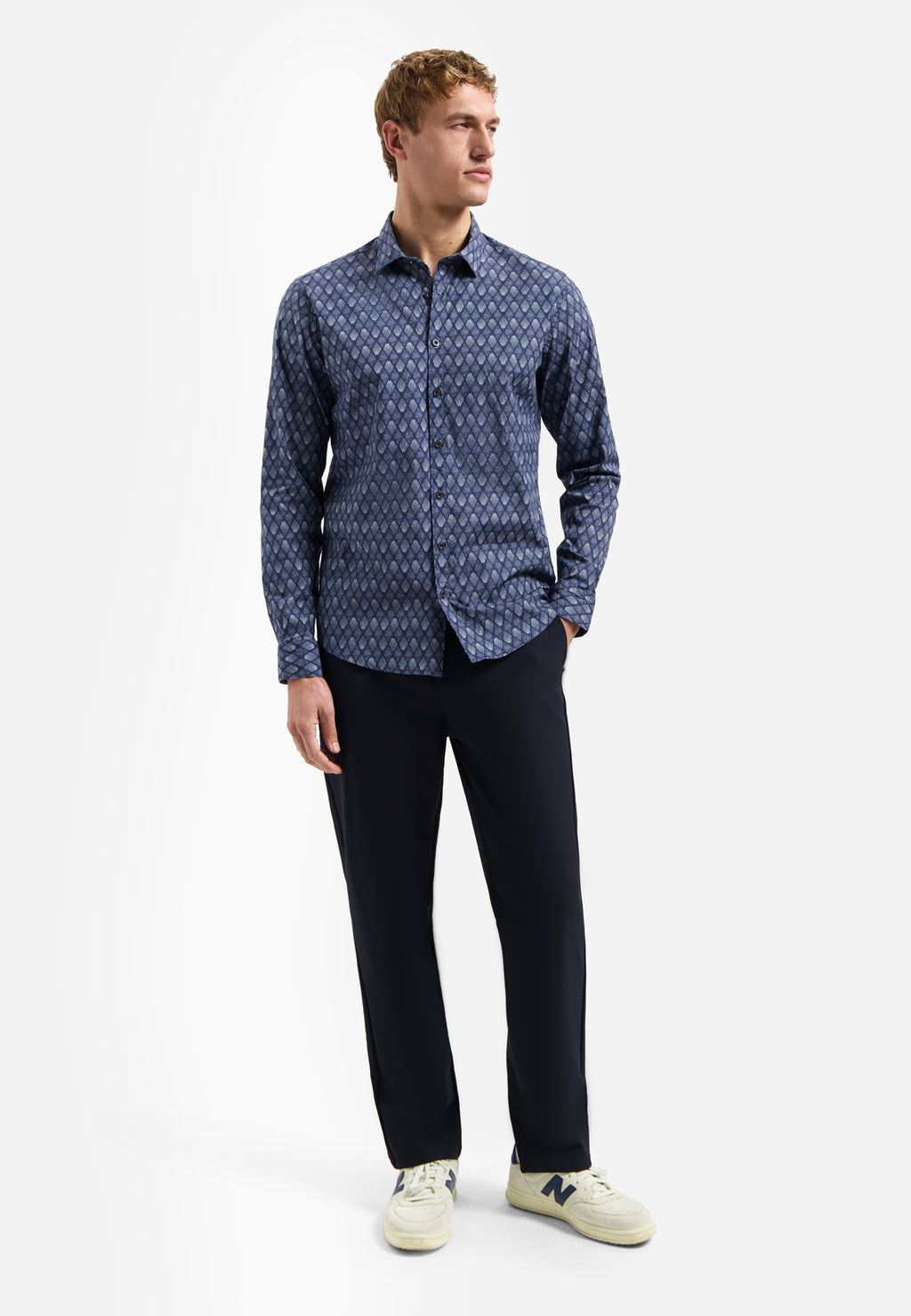 Shirt Allover Printed