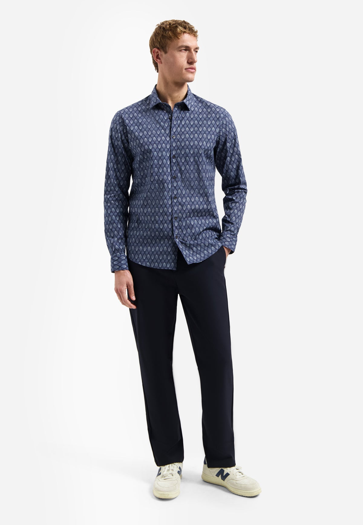 Shirt Allover Printed