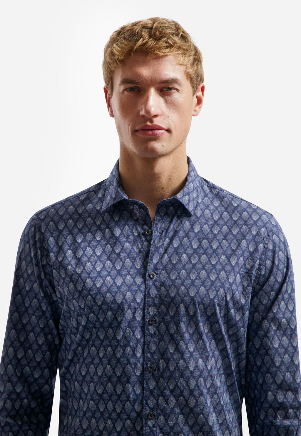 Shirt Allover Printed