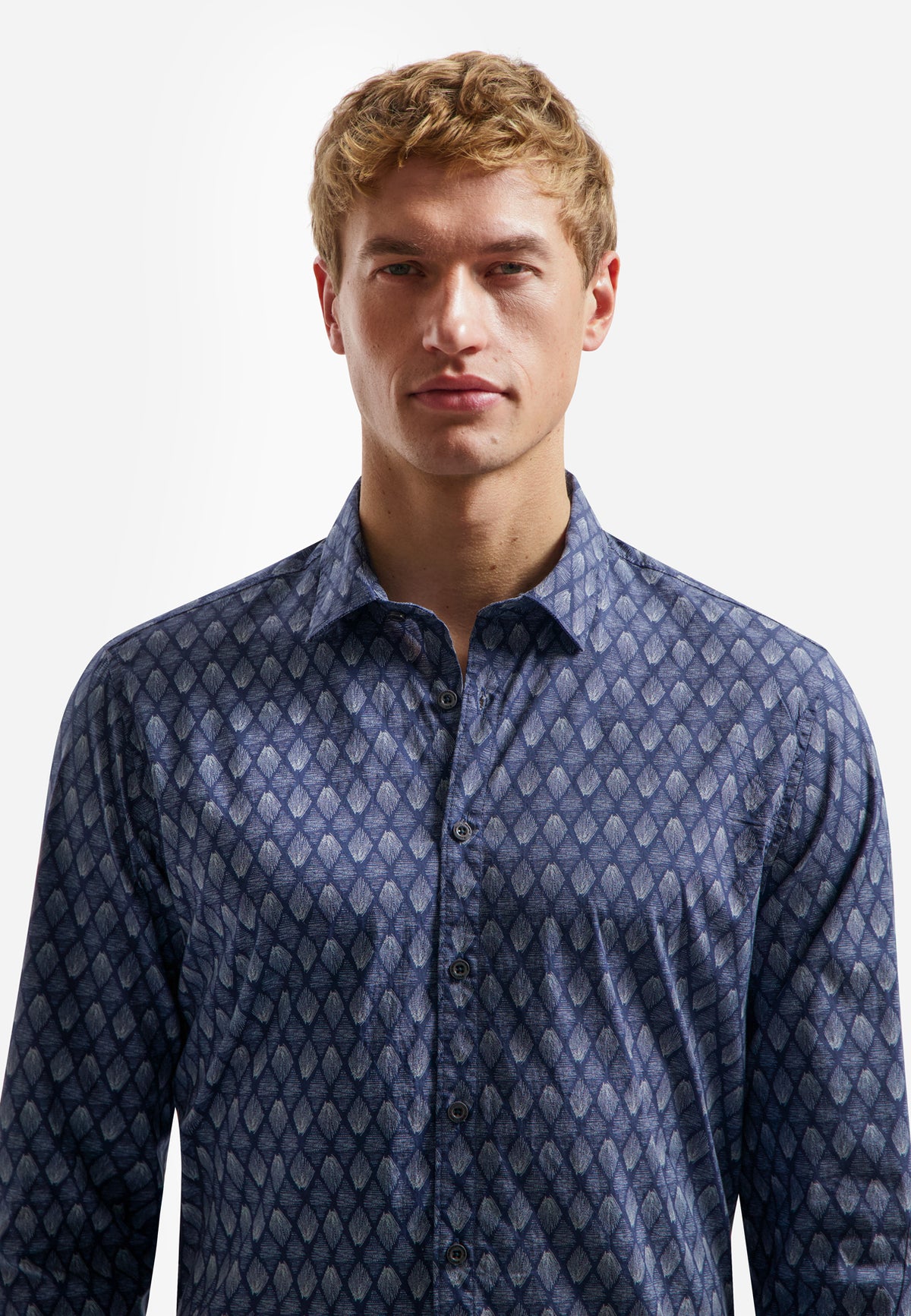Shirt Allover Printed
