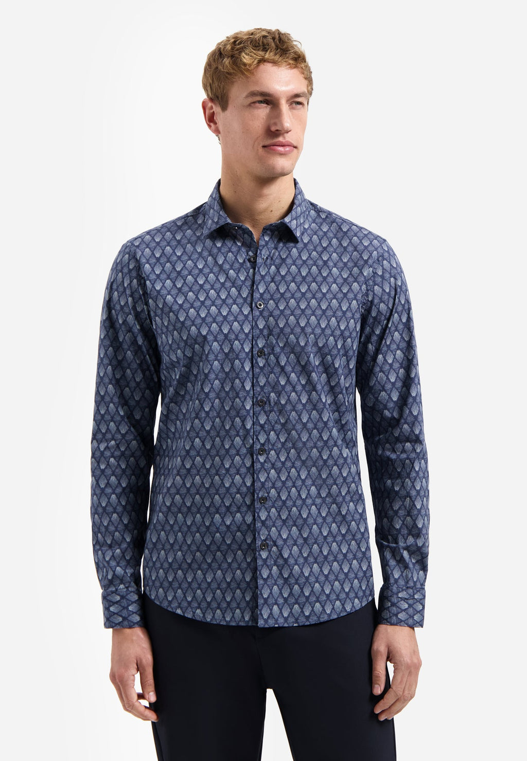 Shirt Allover Printed