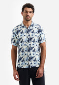 Print Short Sleeve Shirt