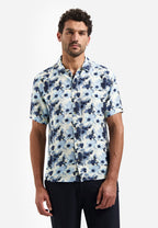 Print Short Sleeve Shirt