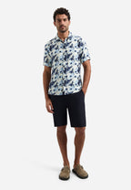 Print Short Sleeve Shirt