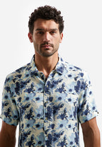 Print Short Sleeve Shirt