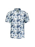 Print Short Sleeve Shirt