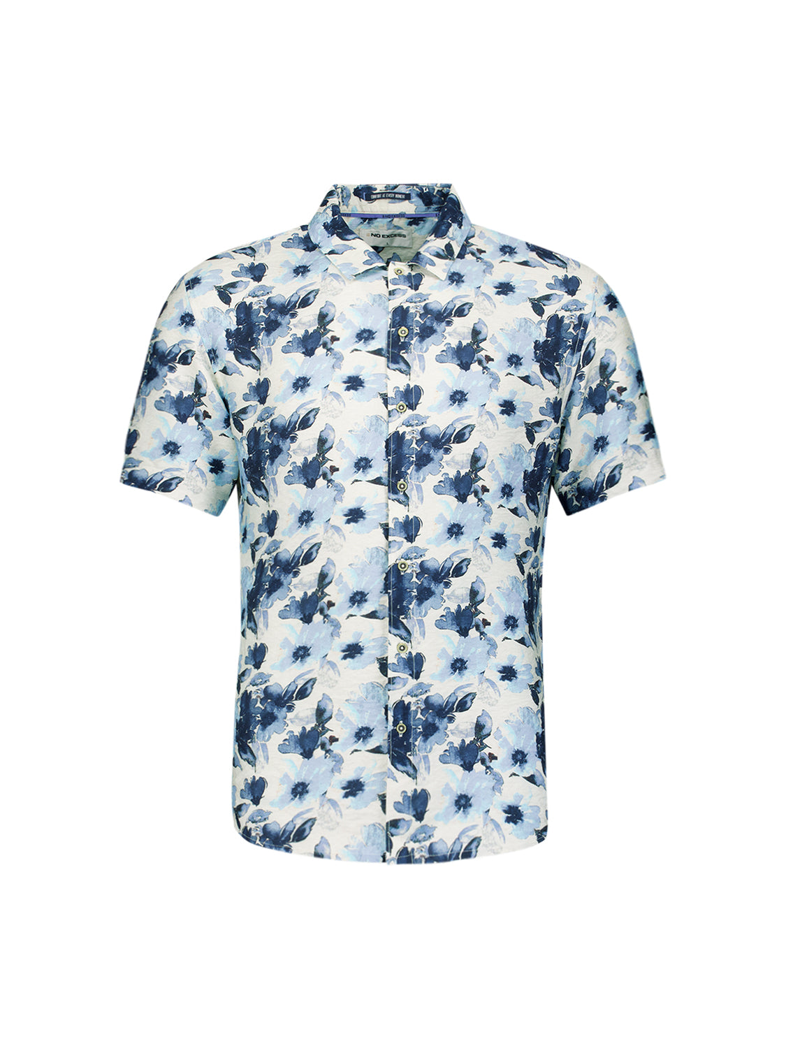 Print Short Sleeve Shirt