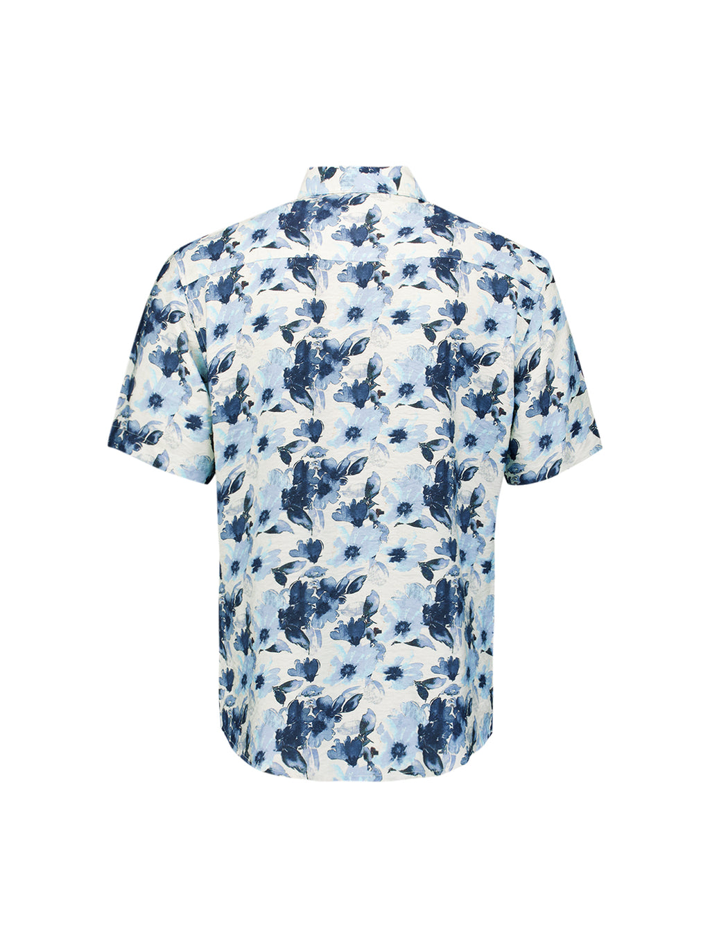 Print Short Sleeve Shirt