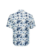 Print Short Sleeve Shirt