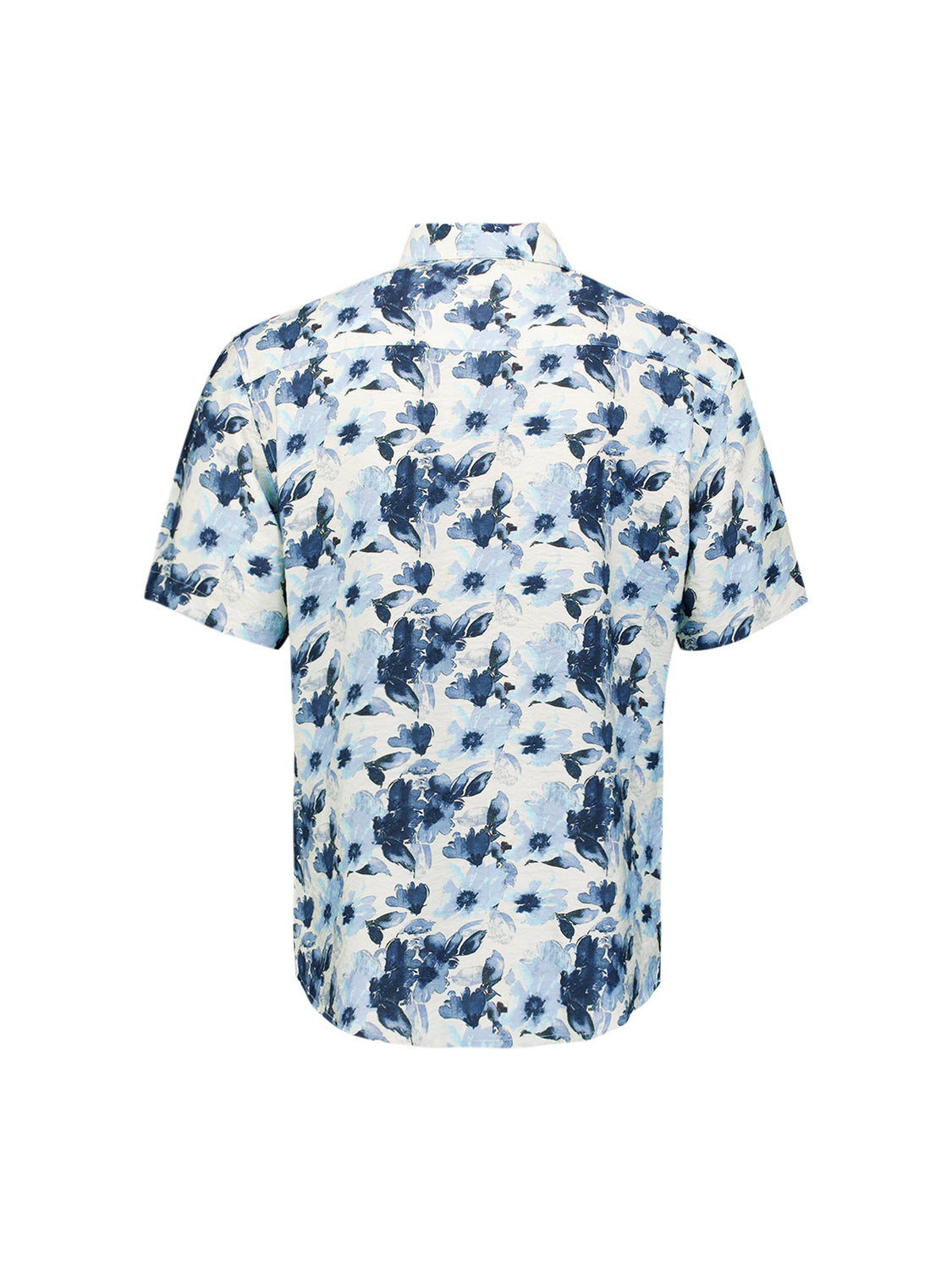 Print Short Sleeve Shirt