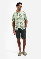 Print Short Sleeve Shirt