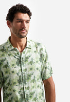 Print Short Sleeve Shirt