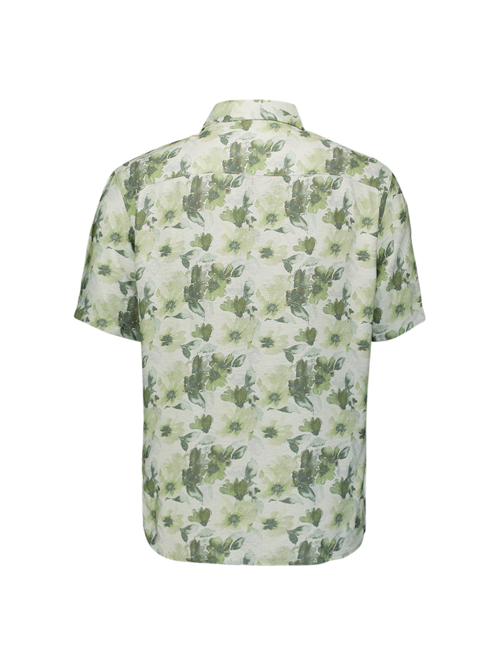 Print Short Sleeve Shirt