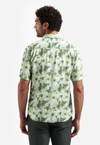 Print Short Sleeve Shirt