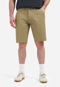 Short Chino Garment Dyed Twill Stretch