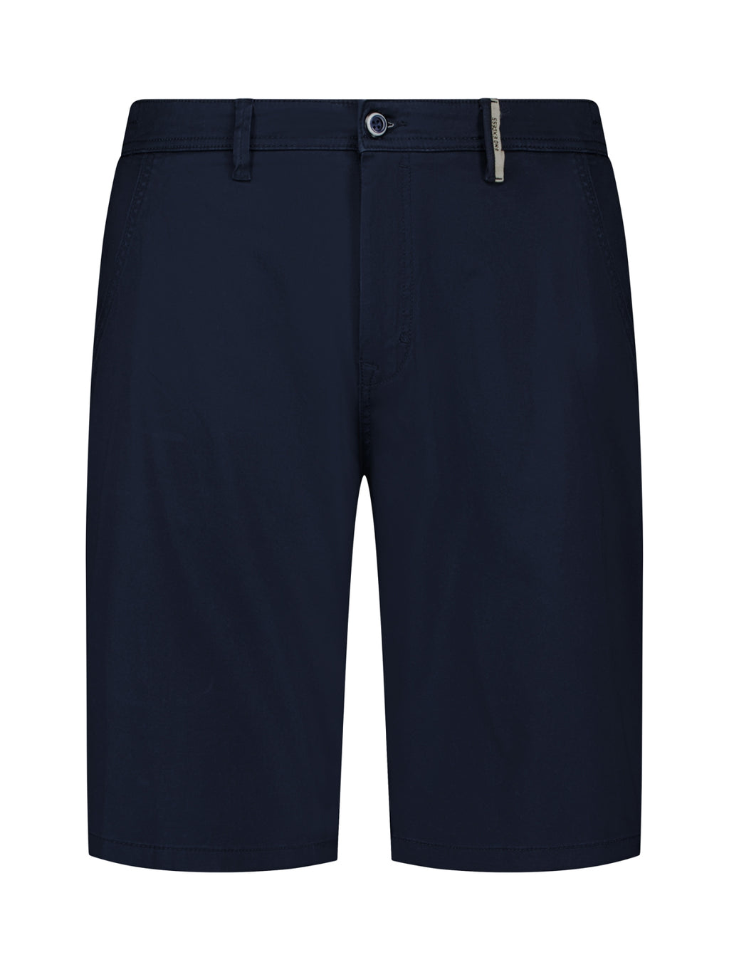 Short Chino Garment Dyed Twill Stretch