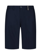 Short Chino Garment Dyed Twill Stretch