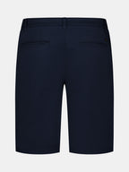 Short Chino Garment Dyed Twill Stretch
