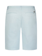 Short Chino Garment Dyed Twill Stretch