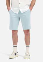 Short Chino Garment Dyed Twill Stretch