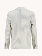 Structure Stripe Blazer