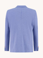 Stretch Pique Blazer