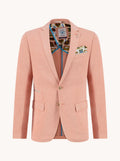 Stretch Pique Blazer
