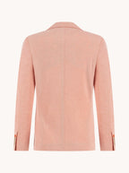 Stretch Pique Blazer