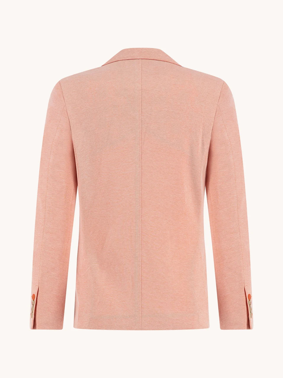 Stretch Pique Blazer