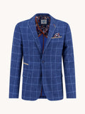 Travel Check Blazer