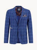 Travel Check Blazer