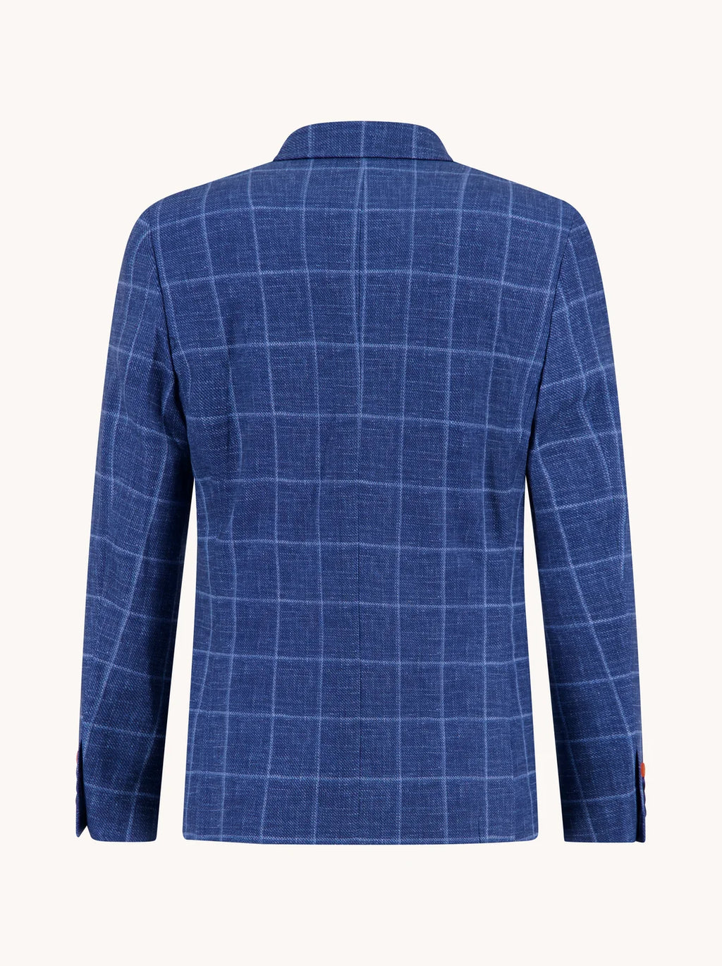 Travel Check Blazer