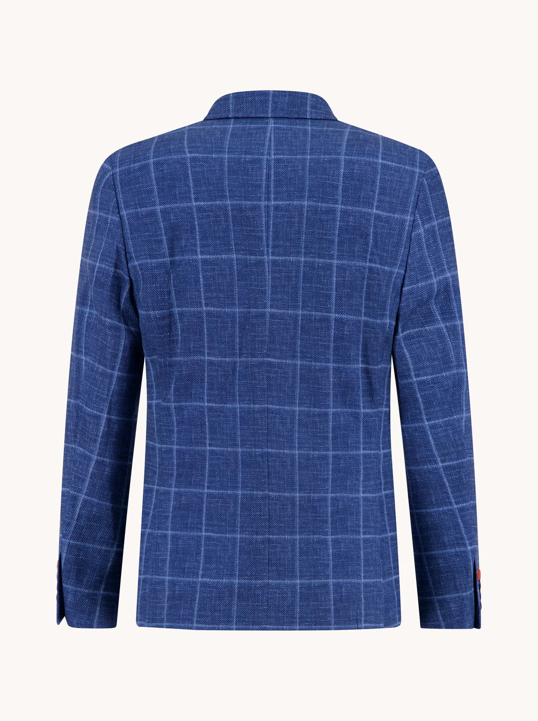 Travel Check Blazer