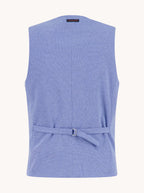 Stretch Pique Waistcoat