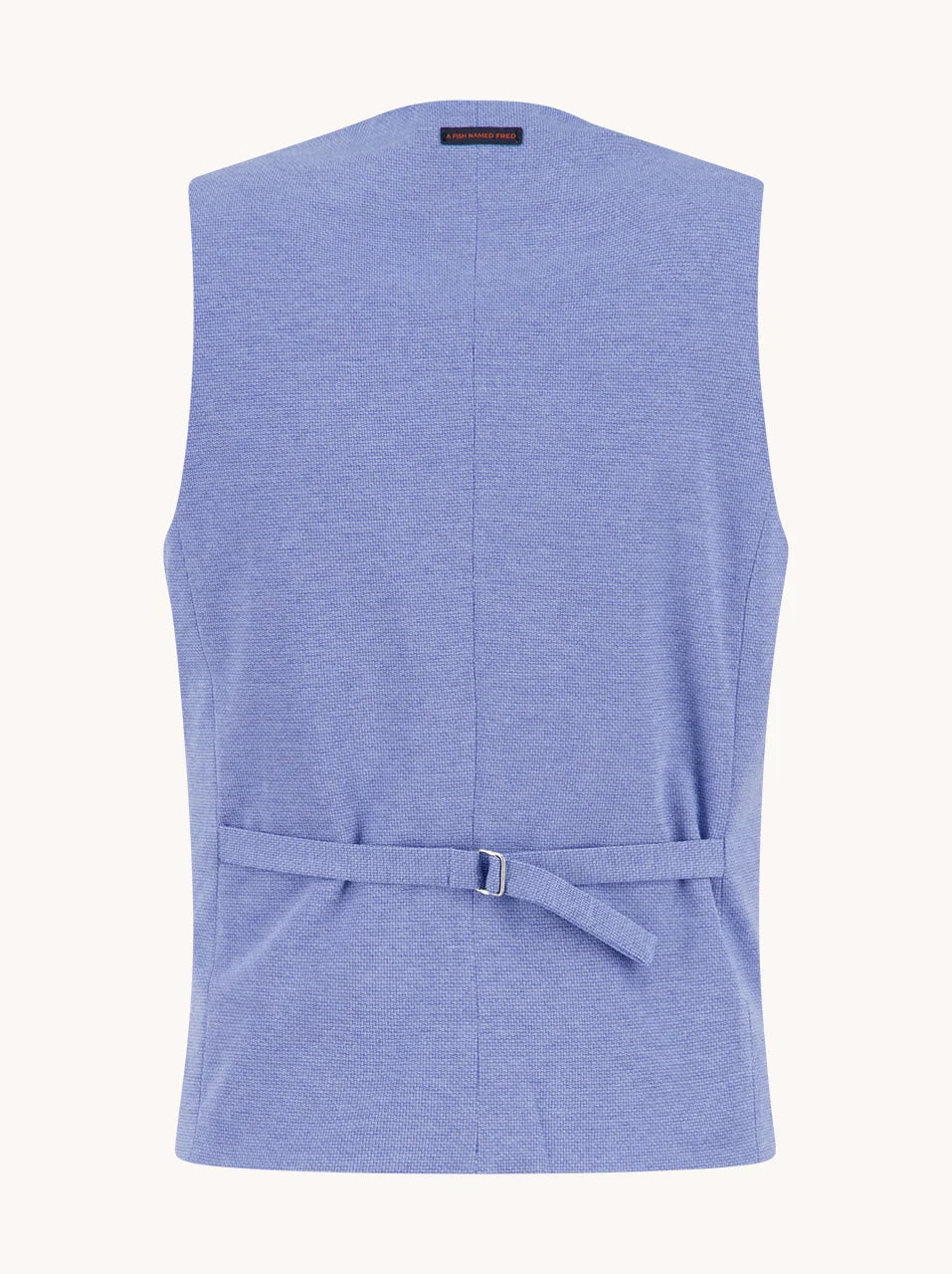 Stretch Pique Waistcoat