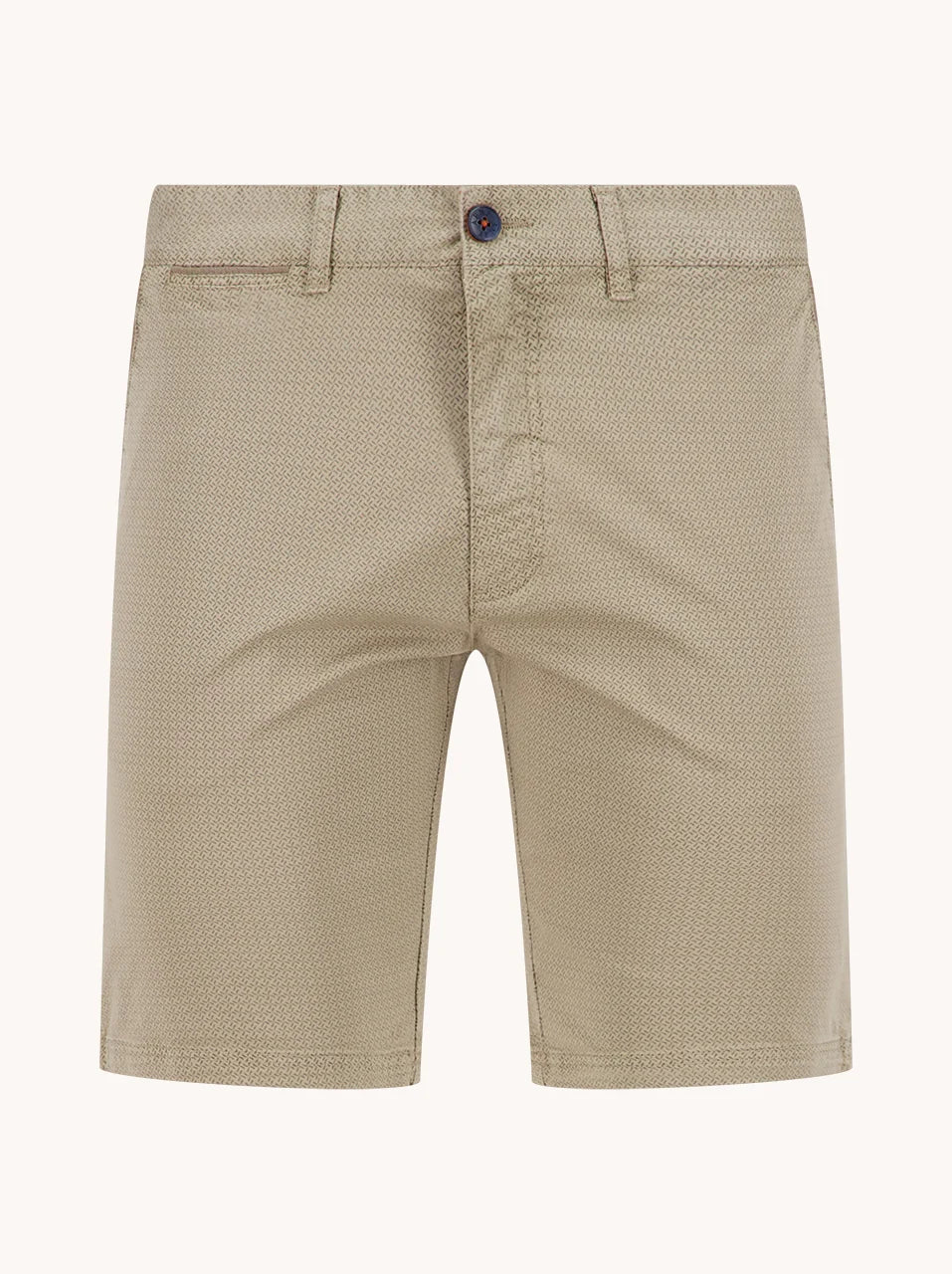 Print Bermuda Short