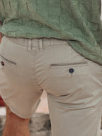 Print Bermuda Short