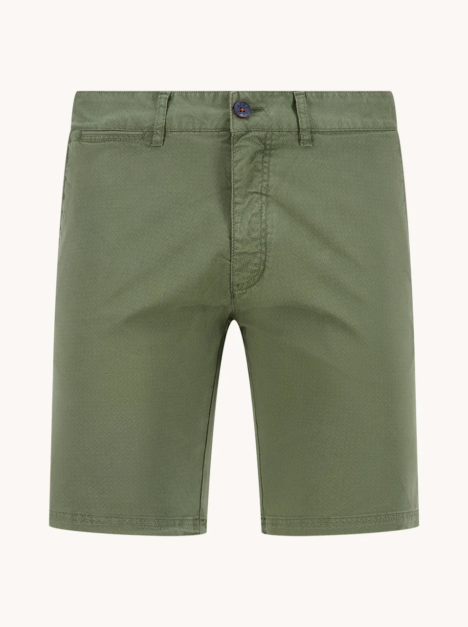 Print Bermuda Short