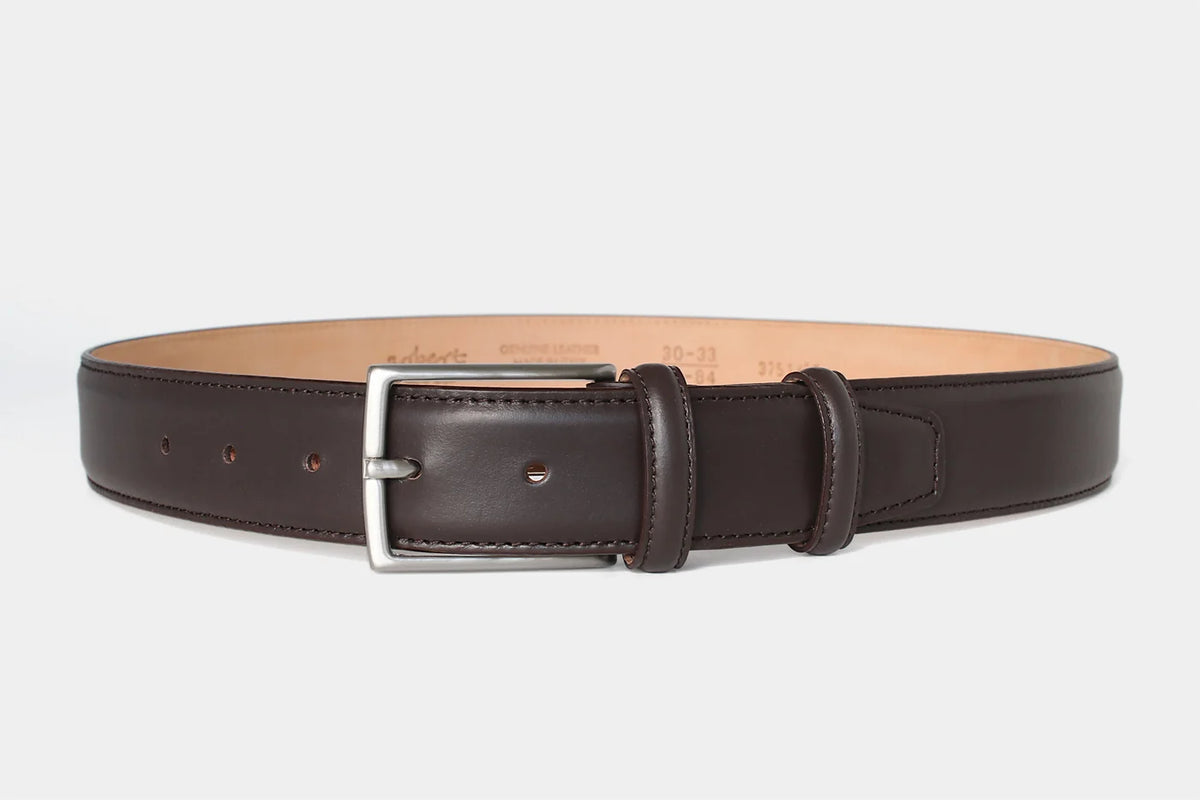 100% Genuine Italian Calfskin Leather 3751