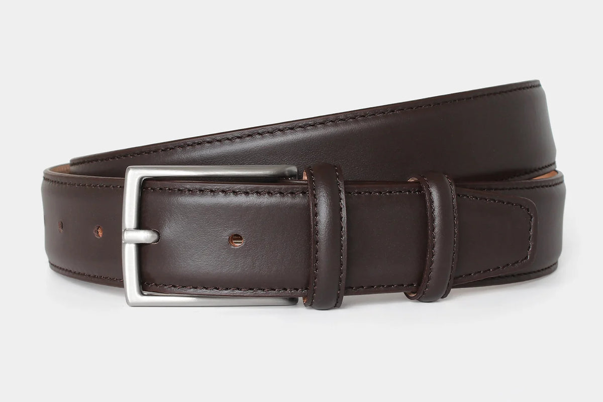 100% Genuine Italian Calfskin Leather 3751