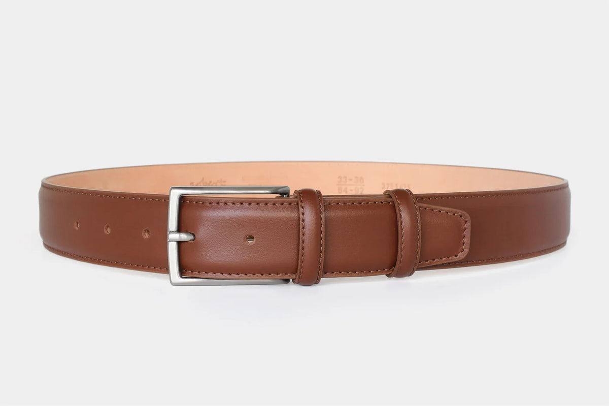 100% Genuine Italian Calfskin Leather 3751