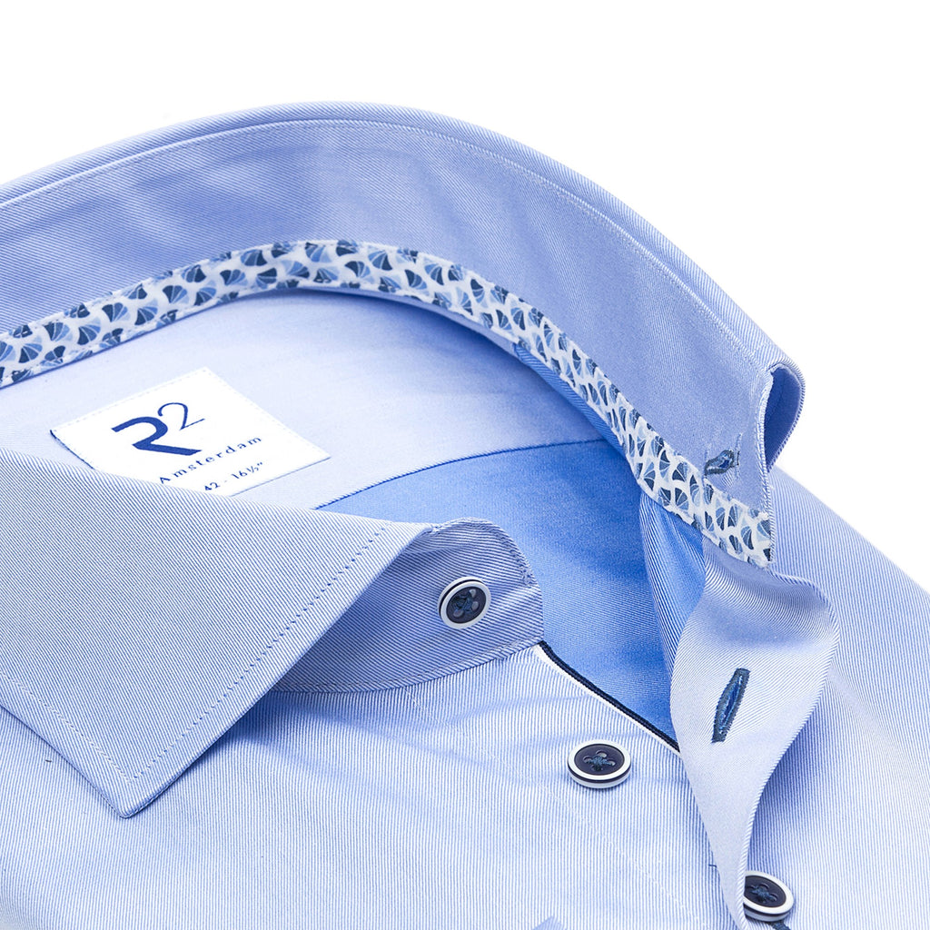 Widespread Organic 2-Ply Cotton Twill Shirt