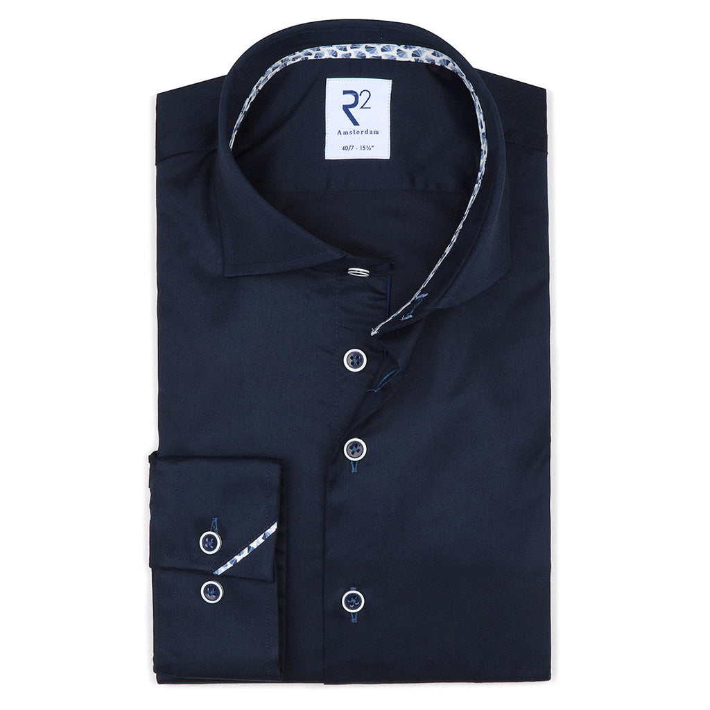 Widespread Organic 2-Ply Cotton Twill Shirt