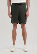 Logan Linen Beach Shorts - Green