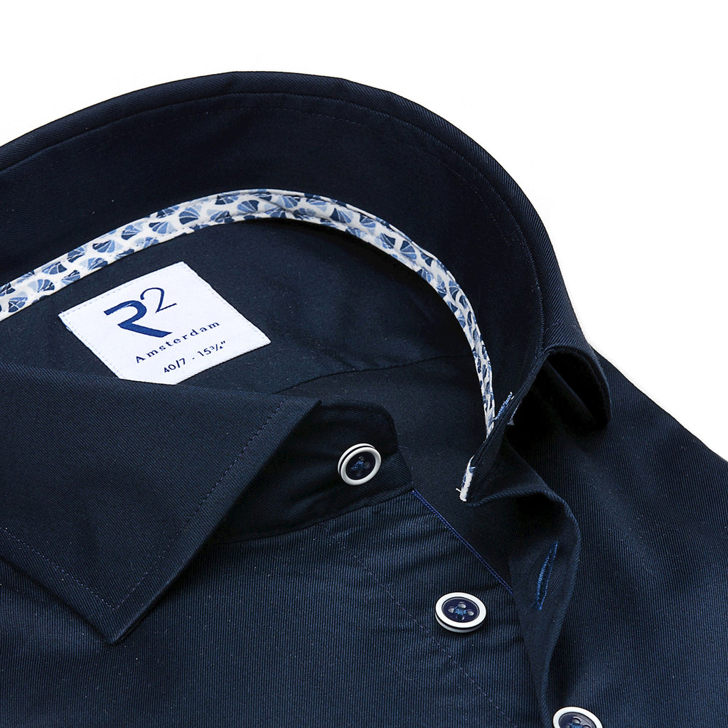Widespread Organic 2-Ply Cotton Twill Shirt