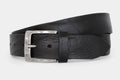 Solid Hide Leather Belt 6307